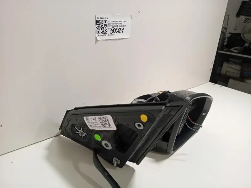 Retrovisore Esterno ANT DX 6 FILI 539116916 Volkswagen POLO VII 2017