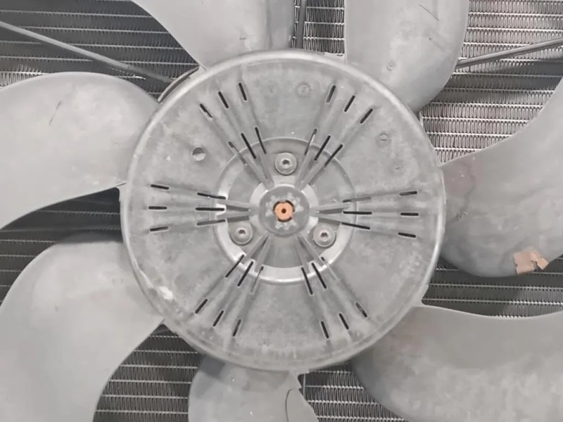 KIT Radiatori A1715000154 Mercedes Classe SLK R171 2004