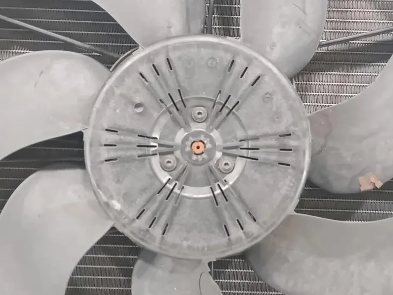 KIT Radiatori A1715000154 Mercedes Classe SLK R171 2004