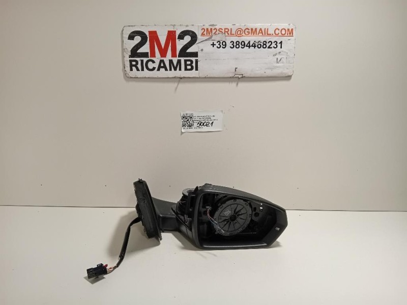 Retrovisore Esterno ANT DX 6 FILI 539116916 Volkswagen POLO VII 2017