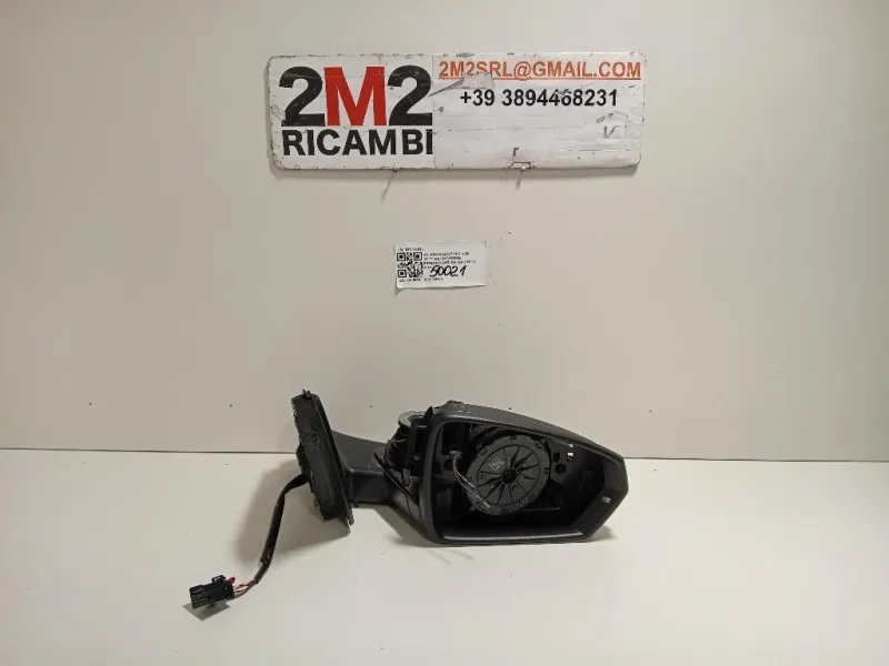 Retrovisore Esterno ANT DX 6 FILI 539116916 Volkswagen POLO VII 2017