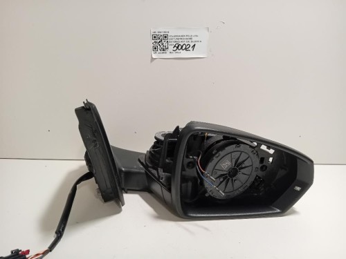 Retrovisore Esterno ANT DX 6 FILI 539116916 Volkswagen POLO VII 2017