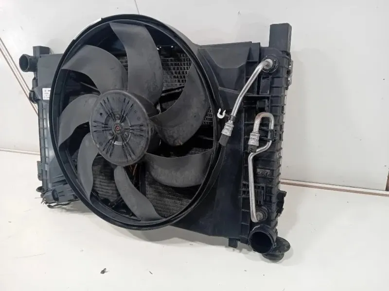 KIT Radiatori A1715000154 Mercedes Classe SLK R171 2004