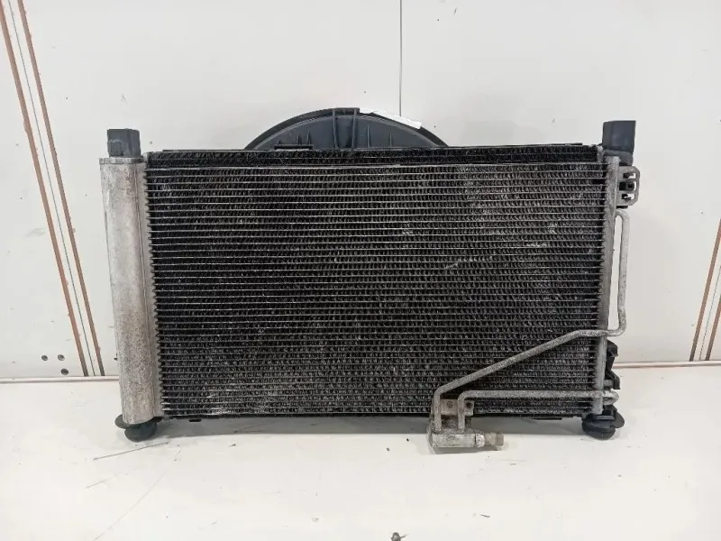 KIT Radiatori A2035001754 Mercedes Classe SLK R171 2004