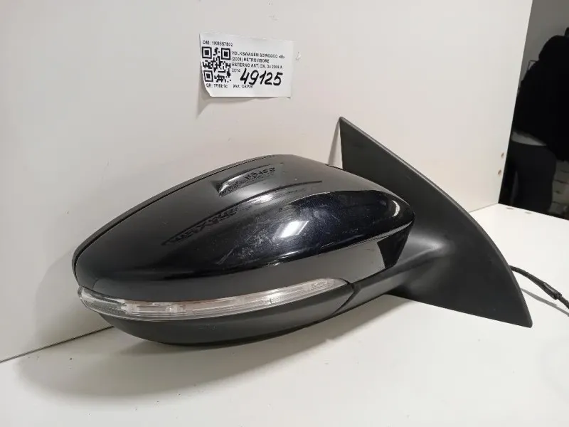 Retrovisore Esterno ANT DX 1K8857502 Volkswagen Scirocco III 2009