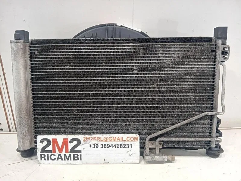 KIT Radiatori A2035001754 Mercedes Classe SLK R171 2004