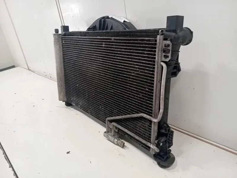 KIT Radiatori A2035001754 Mercedes Classe SLK R171 2004