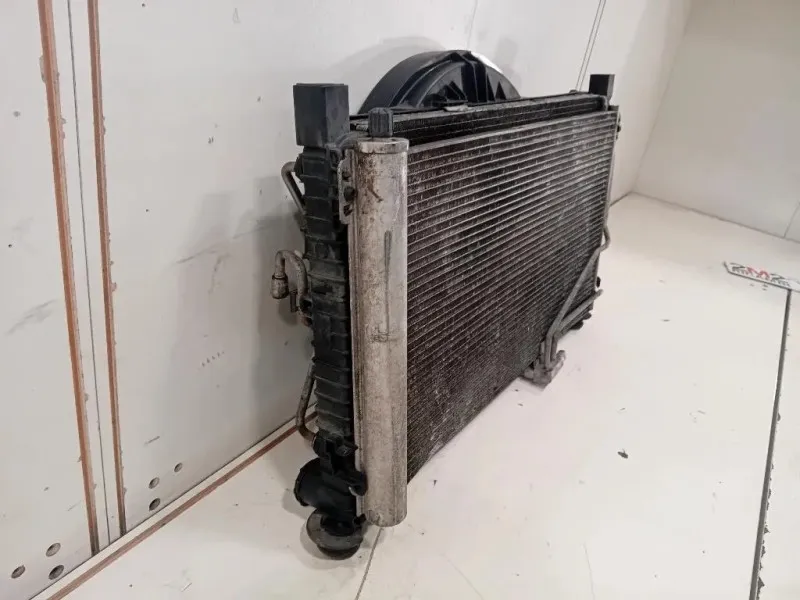 KIT Radiatori A2035001754 Mercedes Classe SLK R171 2004