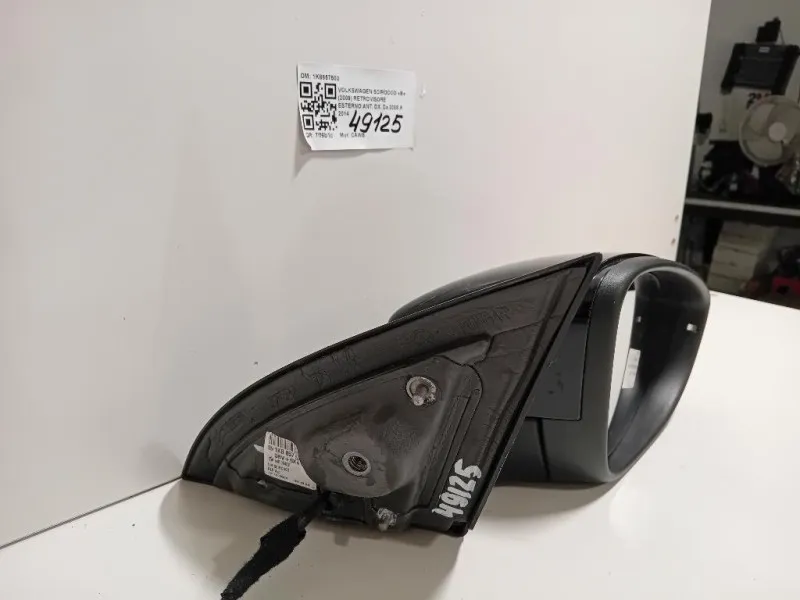 Retrovisore Esterno ANT DX 1K8857502 Volkswagen Scirocco III 2009
