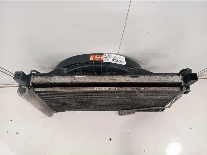 KIT Radiatori A2035001754 Mercedes Classe SLK R171 2004