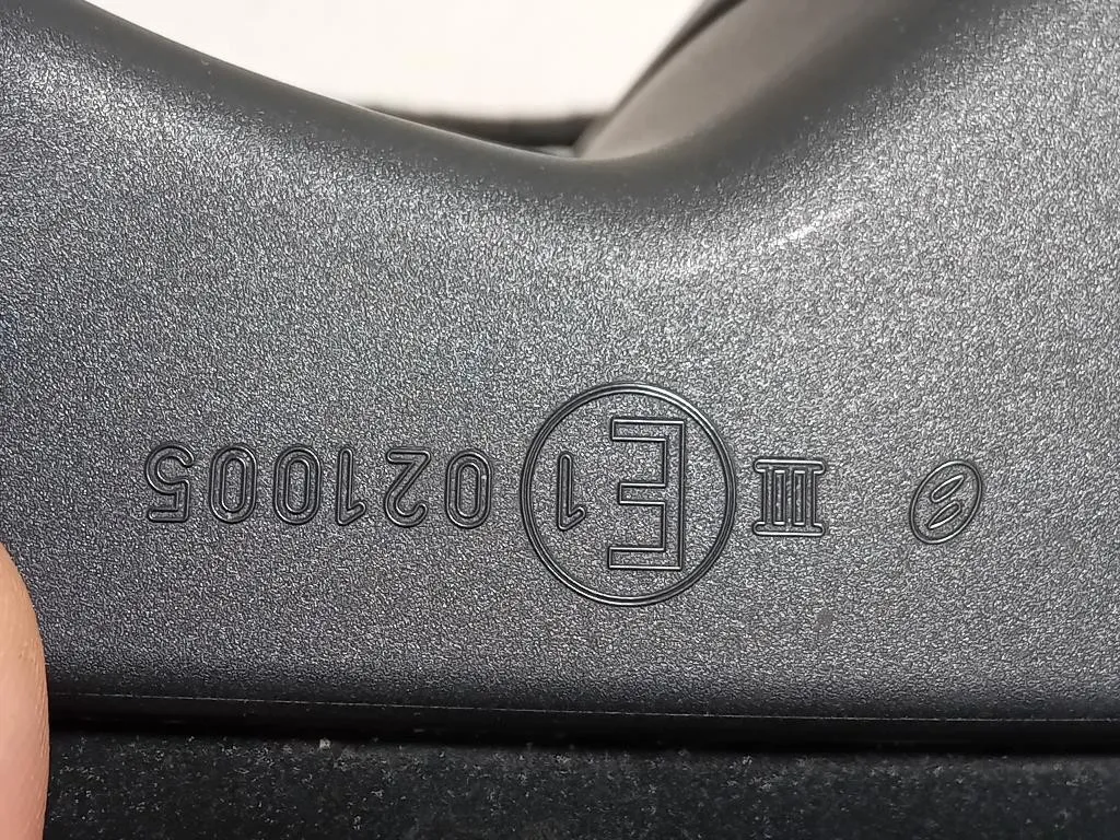 Retrovisore Esterno ANT DX 1K8857508Q9B9 6 FILE Volkswagen Scirocco III 2009