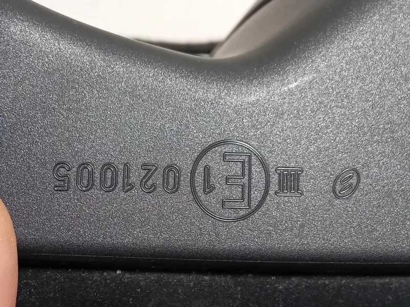 Retrovisore Esterno ANT DX 1K8857508Q9B9 6 FILE Volkswagen Scirocco III 2009