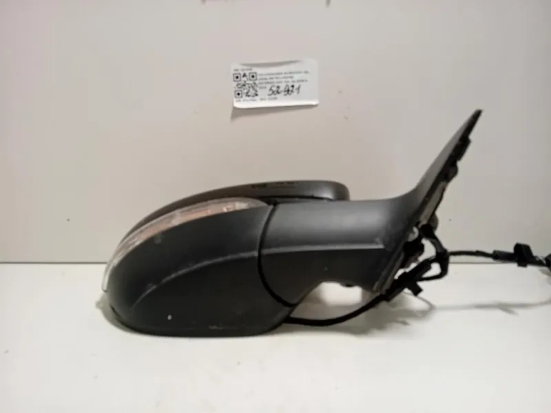 Retrovisore Esterno ANT DX 1K8857508Q9B9 6 FILE Volkswagen Scirocco III 2009