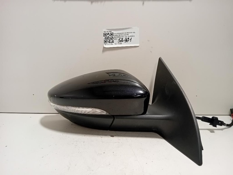 Retrovisore Esterno ANT DX 1K8857508Q9B9 6 FILE Volkswagen Scirocco III 2009