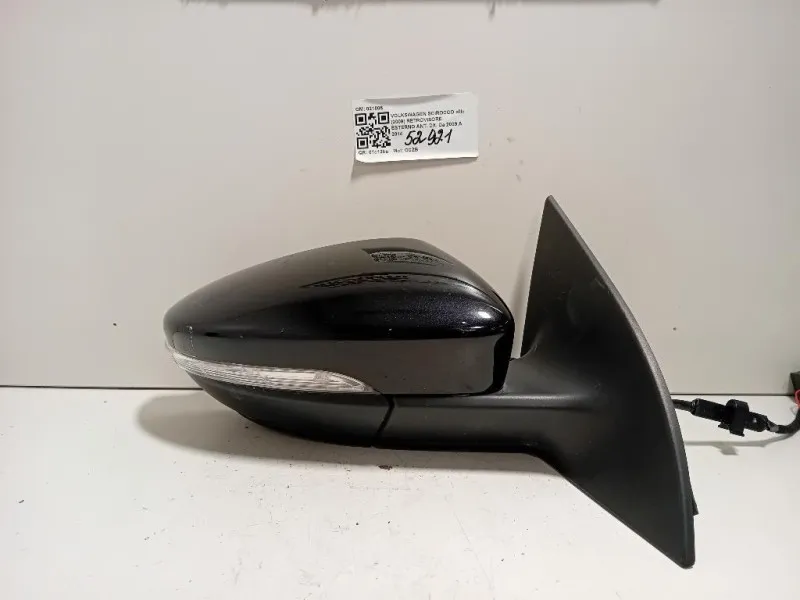 Retrovisore Esterno ANT DX 1K8857508Q9B9 6 FILE Volkswagen Scirocco III 2009