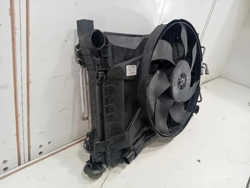 KIT Radiatori A2035001754 Mercedes Classe SLK R171 2004