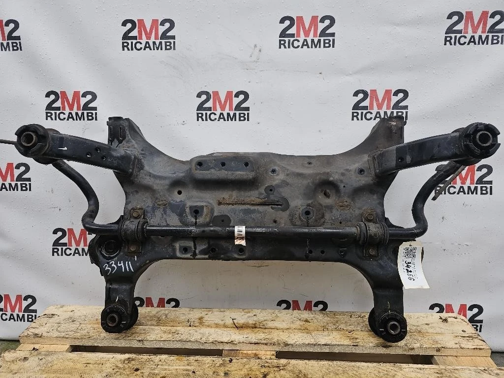 Assale ANT Fiat Freemont 2011