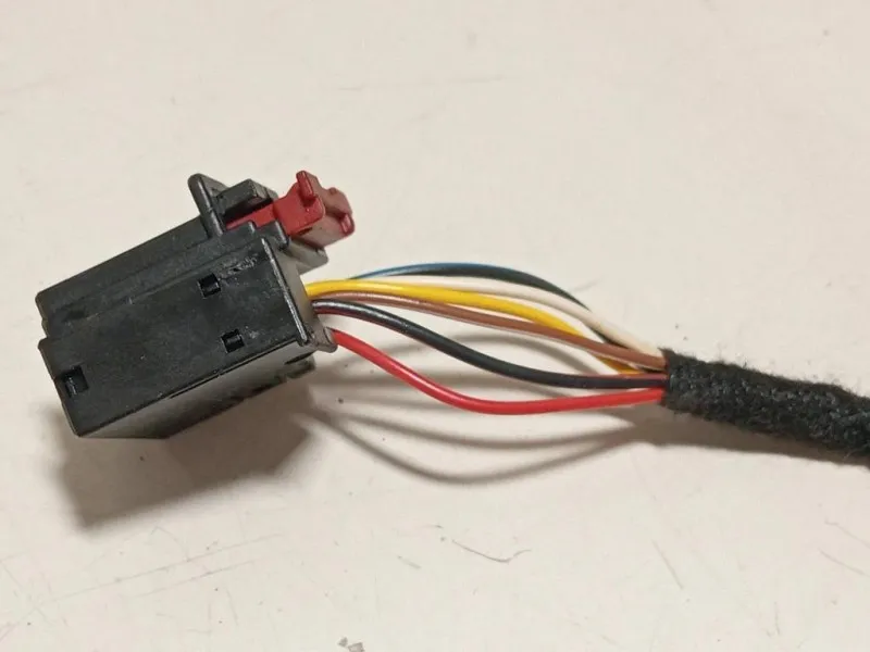 Retrovisore Esterno ANT DX 1K8857508Q9B9 6 FILE Volkswagen Scirocco III 2009