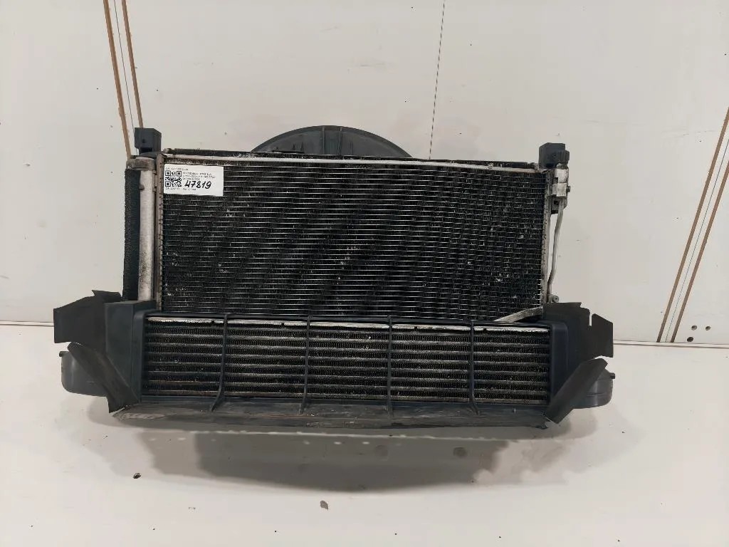 KIT Radiatori A203 500 04 93 Mercedes Classe SLK R171 2004