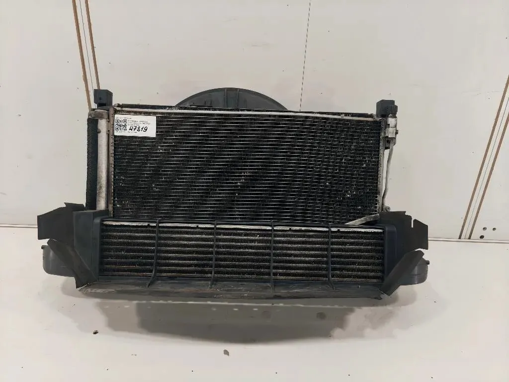 KIT Radiatori A203 500 04 93 Mercedes Classe SLK R171 2004