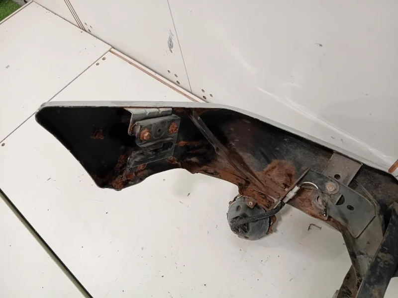 Paraurti ANT PARAURTI ANT Ford Ranger I 1999