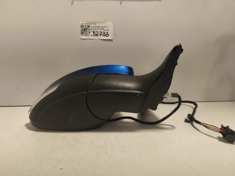 Retrovisore Esterno ANT DX 5N2857502L 6 FILE Volkswagen Tiguan I 2008