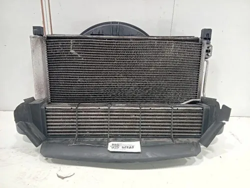 KIT Radiatori KIT RADIATORI Mercedes Classe SLK R171 2004