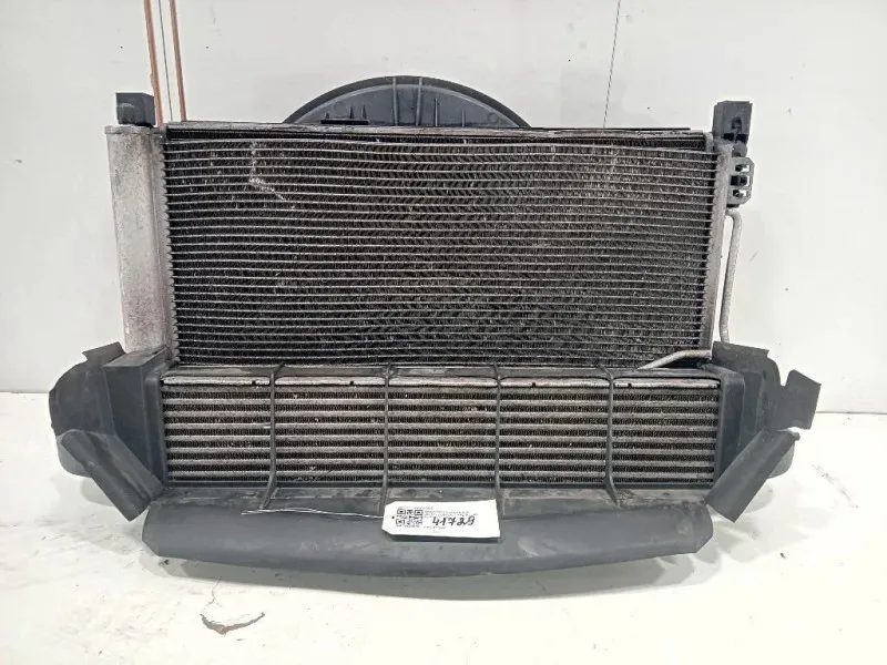 KIT Radiatori KIT RADIATORI Mercedes Classe SLK R171 2004