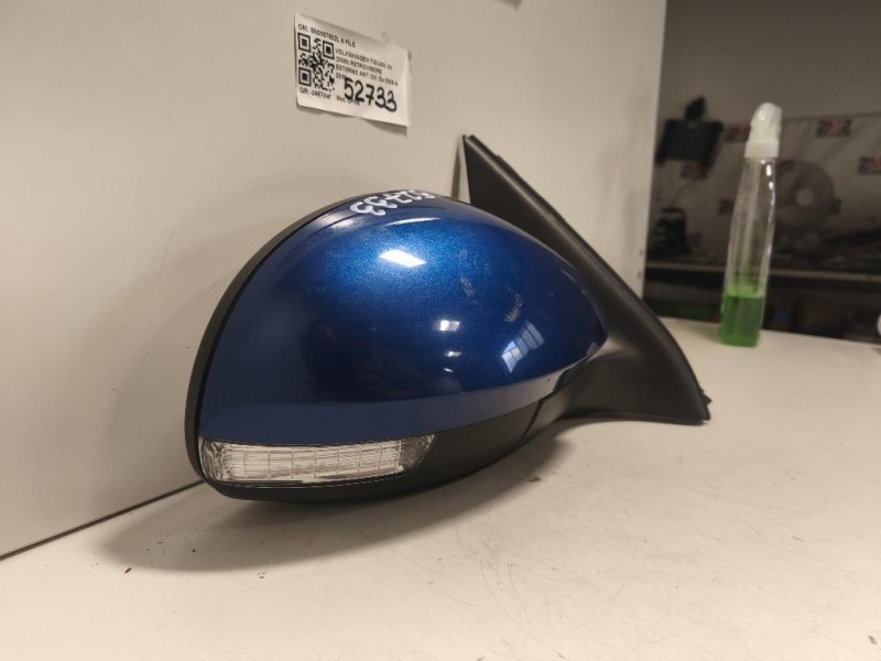 Retrovisore Esterno ANT DX 5N2857502L 6 FILE Volkswagen Tiguan I 2008