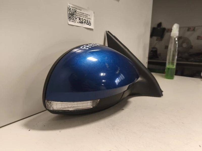 Retrovisore Esterno ANT DX 5N2857502L 6 FILE Volkswagen Tiguan I 2008