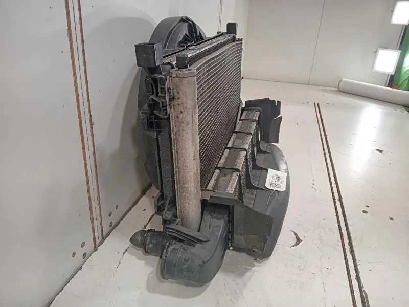 KIT Radiatori KIT RADIATORI Mercedes Classe SLK R171 2004