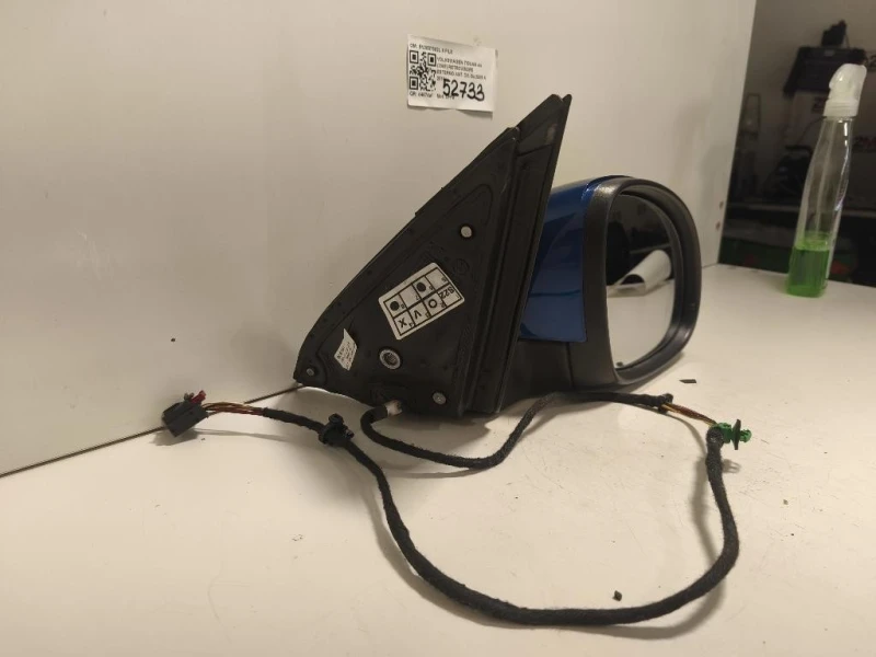 Retrovisore Esterno ANT DX 5N2857502L 6 FILE Volkswagen Tiguan I 2008