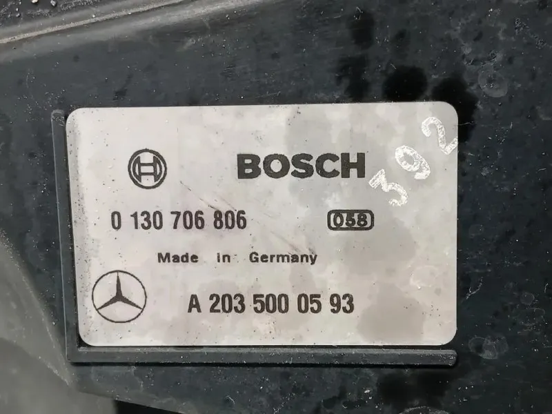 KIT Radiatori KIT RADIATORI Mercedes Classe SLK R171 2004