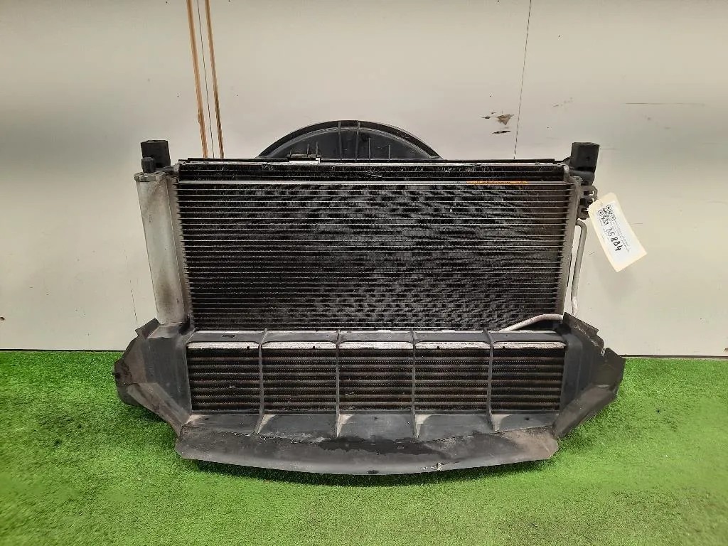 KIT Radiatori  Mercedes Classe SLK R171 2004