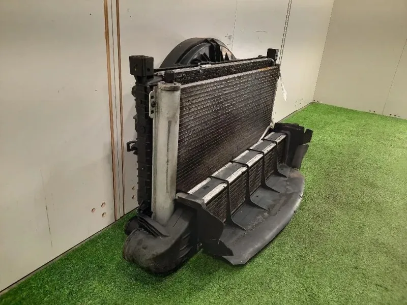 KIT Radiatori Mercedes Classe SLK R171 2004