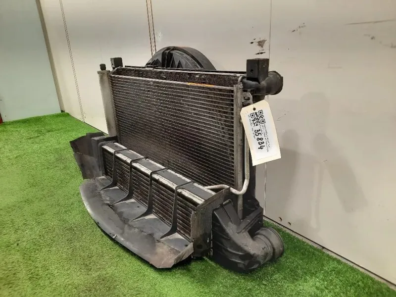 KIT Radiatori Mercedes Classe SLK R171 2004