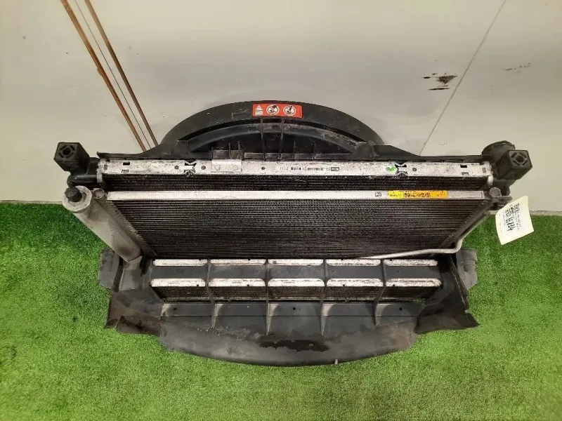 KIT Radiatori Mercedes Classe SLK R171 2004