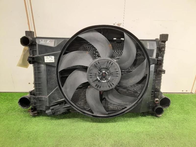 KIT Radiatori  Mercedes Classe SLK R171 2004