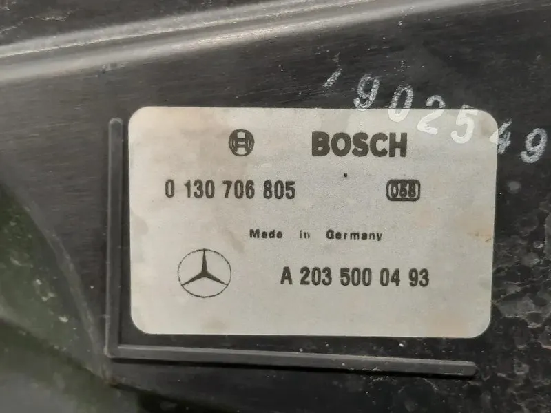 KIT Radiatori Mercedes Classe SLK R171 2004