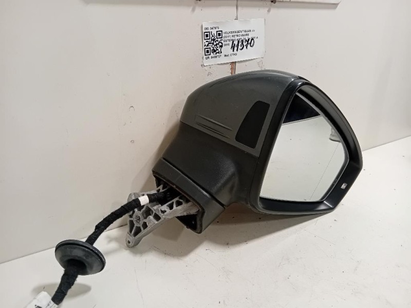 Retrovisore Esterno ANT DX 5NB857508P9B9 Volkswagen Tiguan II 2016