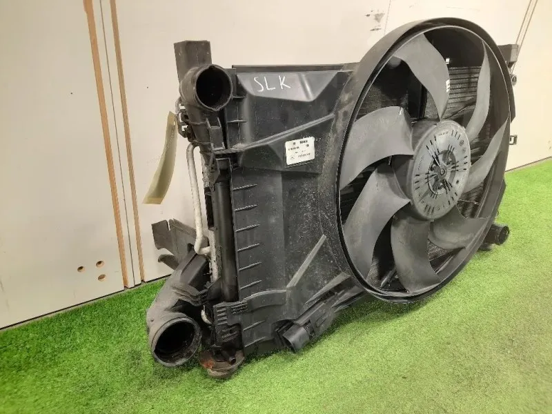 KIT Radiatori Mercedes Classe SLK R171 2004