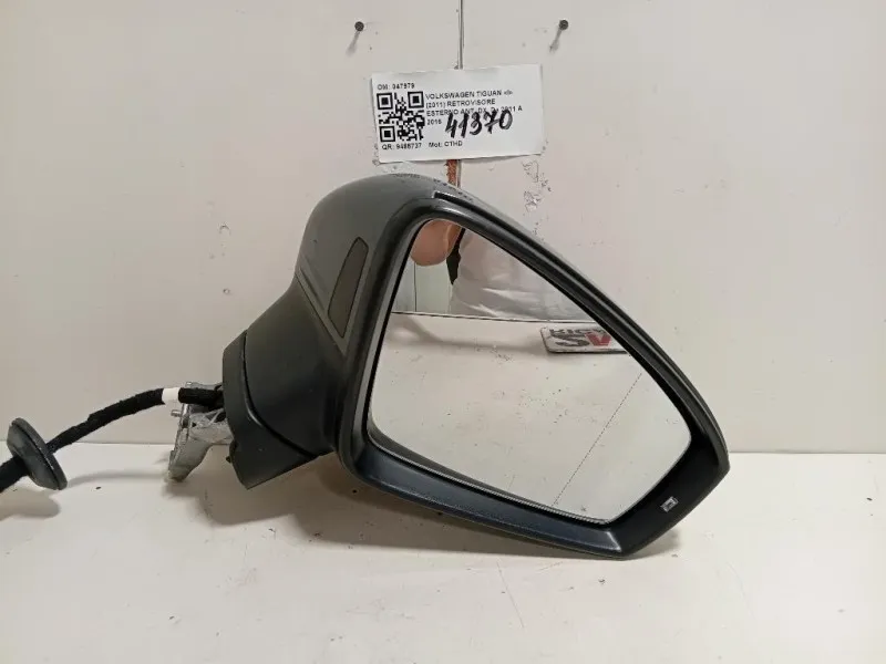 Retrovisore Esterno ANT DX 5NB857508P9B9 Volkswagen Tiguan II 2016