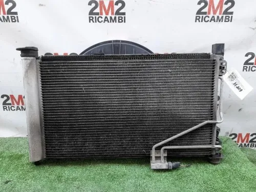 KIT Radiatori A2035004203 Mercedes Classe SLK R171 2004