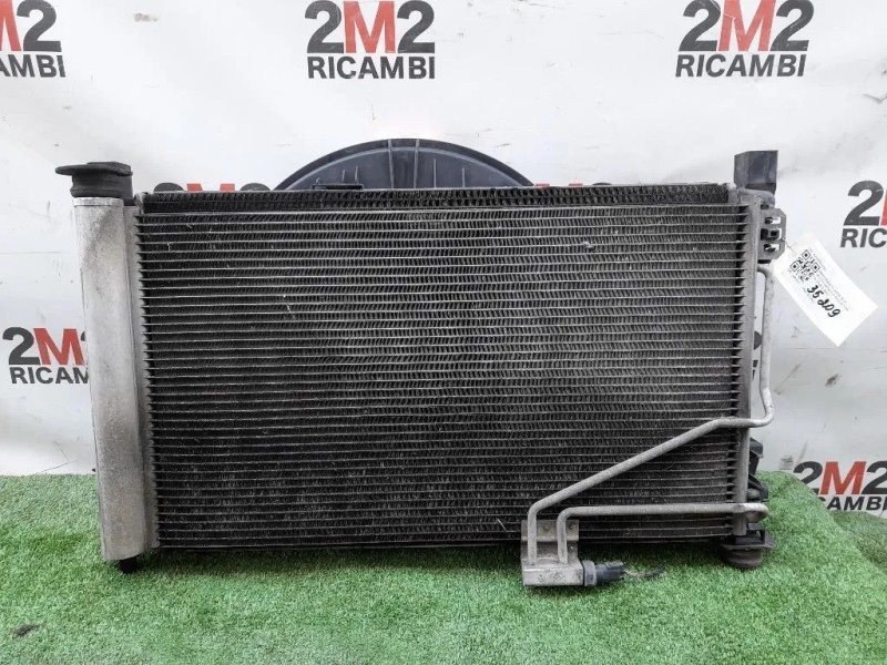 KIT Radiatori A2035004203 Mercedes Classe SLK R171 2004