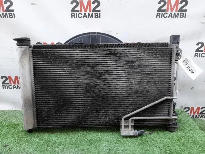 KIT Radiatori A2035004203 Mercedes Classe SLK R171 2004