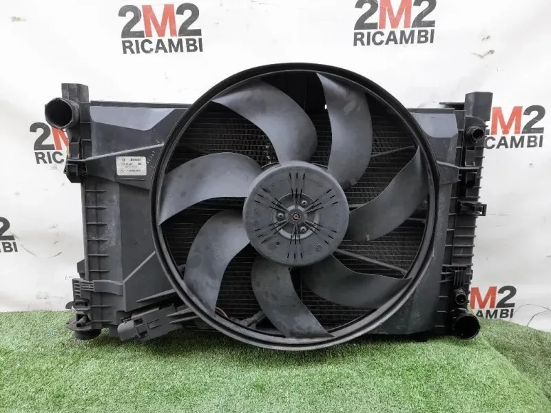 KIT Radiatori A2035004203 Mercedes Classe SLK R171 2004