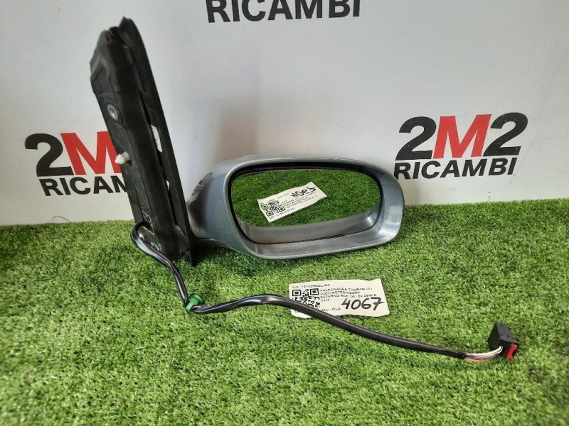 Retrovisore Esterno ANT DX COMPLETO FRECCIA Volkswagen Touran II 2007