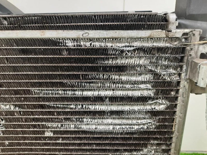 KIT Radiatori A2035004203 A2035000593 Mercedes Classe SLK R171 2008