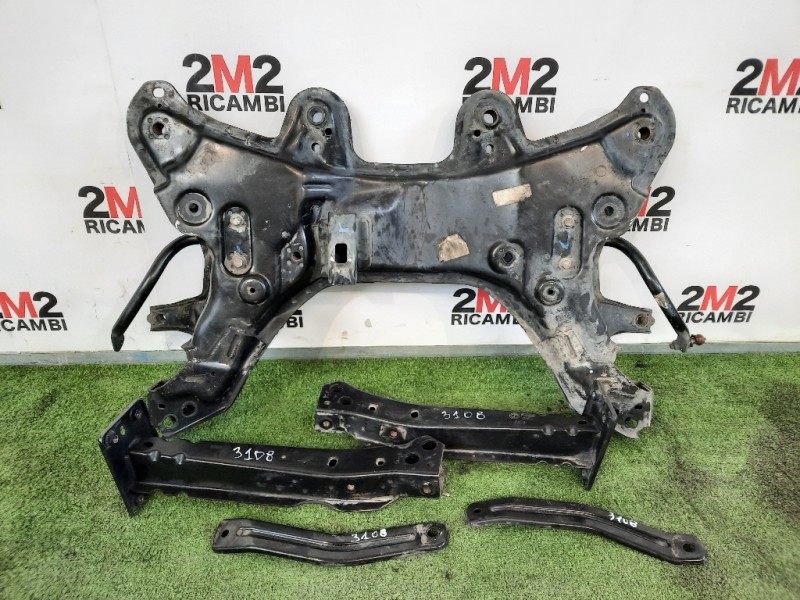 Assale ANT 52064531 Fiat 500 II 2008