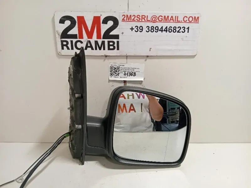 Retrovisore Esterno ANT DX 6 FILI 1T1857508 Volkswagen Touran III 2010